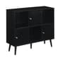 Convenience Concepts Xtra Storage 3-Door Cabinet Console Table - image 1