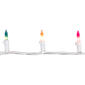 Northlight Seasonal 100 Count Multi-Color Mini Easter Light Set - image 2