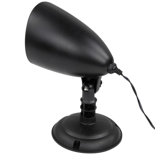 Northlight Halloween Skull Outdoor Light Show Projector