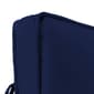 Jordan Manufacturing Solid Boxed Edge High Back Cushion - image 4