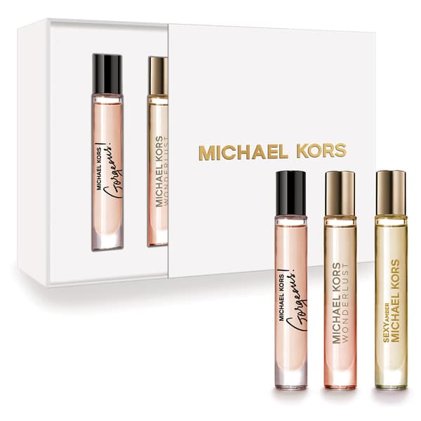 Michael Kors Trio Travel Spray - GWP - image 