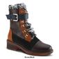 Womens Patrizia Hilvia Combat Boots - image 7