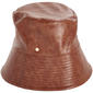 Womens Steve Madded Faux Leather Bucket Hat - image 2
