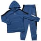 Boys (8-20) Puma 2Pc Cotton Fleece Pullover Set - image 1