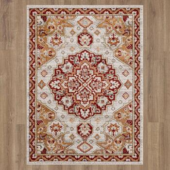 Laughton Gold Large Area Rug