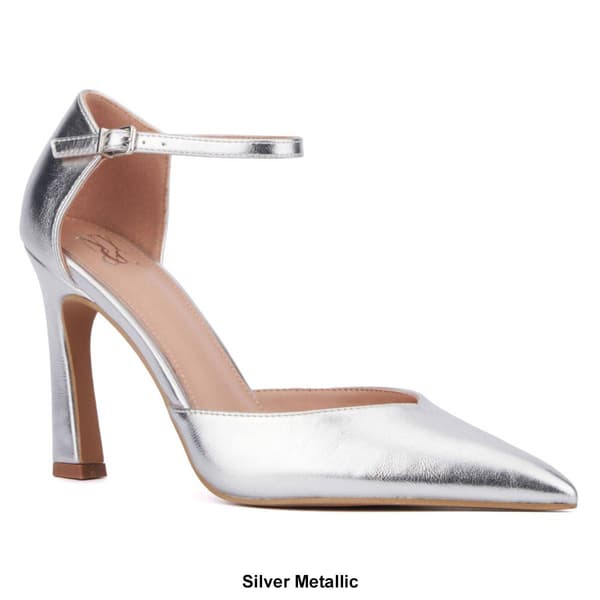 Womens New York & Company Xaria Slingback Heels