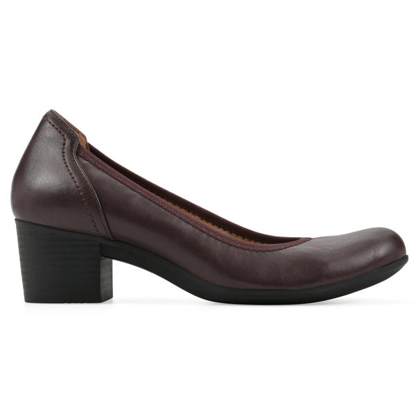 Cliffs Women''s Tripton Block Heel Pump