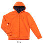 Mens U.S. Polo Assn.® Solid Sherpa Lined Hoodie - image 8