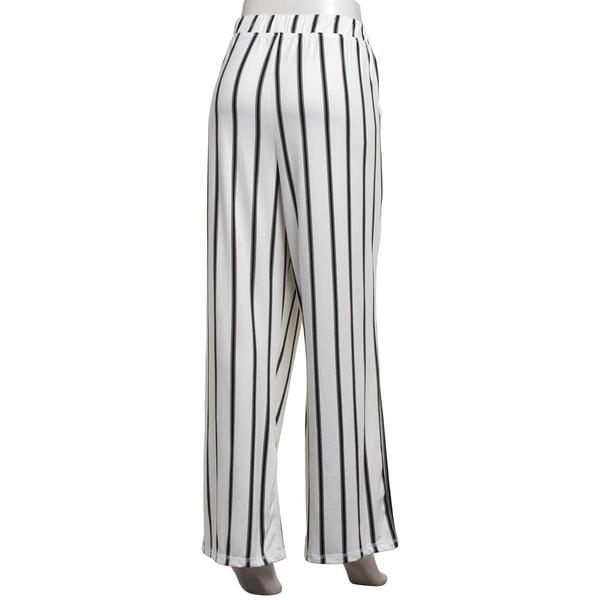 Womens MUK LUKS® Stripe Cloud Knit Pajama Capris