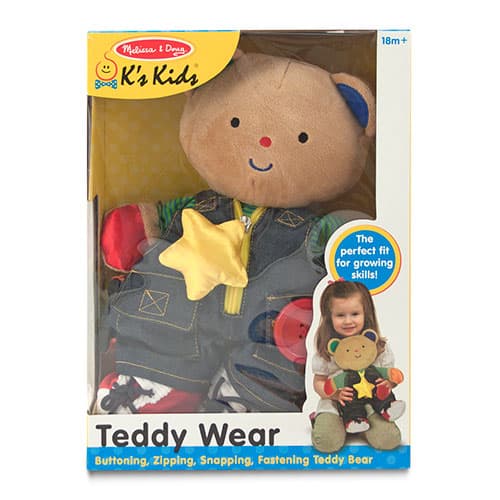 Melissa & Doug&#174; Teddy Wear