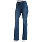 Womens Nine West Gramercy Mini Bootcut Jeans - image 1
