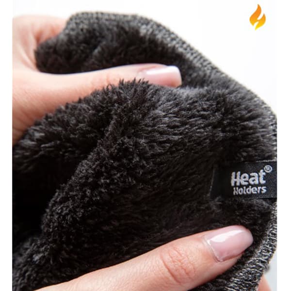 Mens Heat Holders® Daniel Cozy Ear Sherpa-Lined Hat