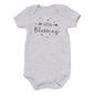 Baby Unisex (NB-9M) baby views® Little Blessings Bodysuit - image 2