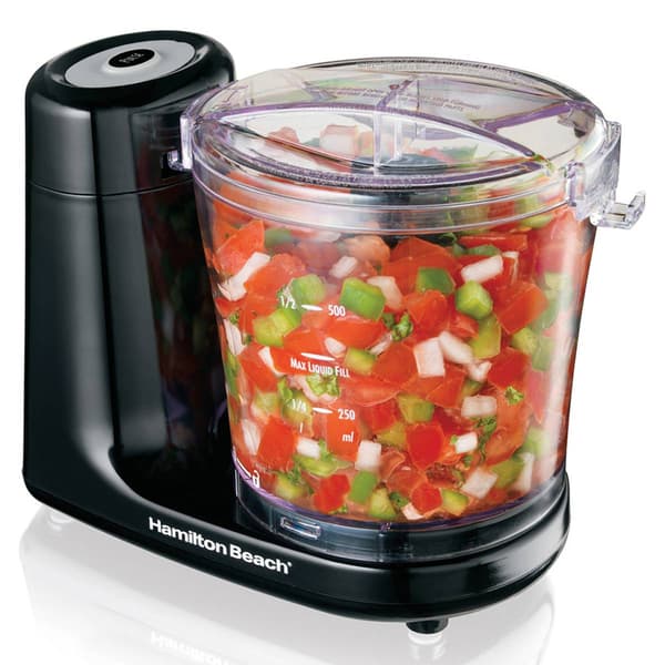 Hamilton Beach&#40;R&#41; 3-Cup Chopper - image 