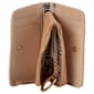 Womens Juicy Couture Floral Double Snap Pouch Wallet - image 4