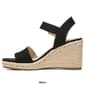 Womens LifeStride Tango 2 Fabric Espadrille Wedge Sandals - image 2