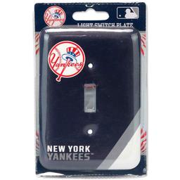 Open Road Yankees Switch Plate
