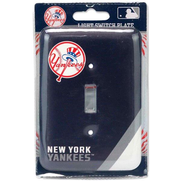 Open Road Yankees Switch Plate