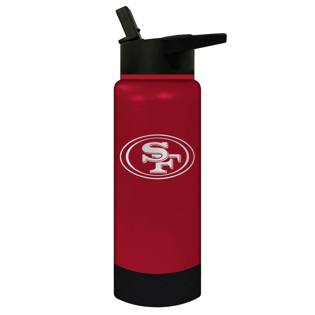 Great American Products 24oz. Jr. San Francisco 49ers Bottle