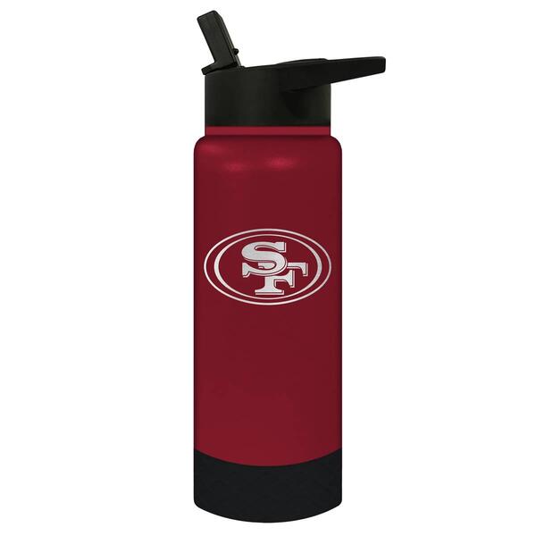 Great American Products 24oz. Jr. San Francisco 49ers Bottle - image 