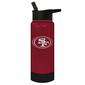 Great American Products 24oz. Jr. San Francisco 49ers Bottle - image 1