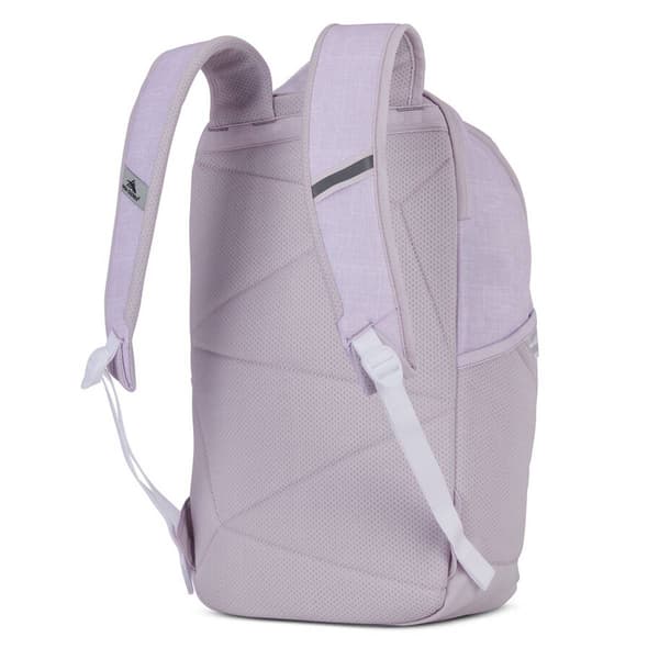 High Sierra&#174; Swoop Signature Backpack - Silver Orchid