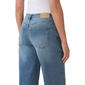 Womens Seven7 Released Hem Wide Leg Jeans - image 5