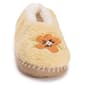 Womens MUK LUKS® Yellow Floral Sherpa Ballerina Slippers - image 2