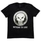 Young Mens Marvel Punisher One Man Army Short Sleeve Graphic Tee - image 1