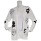 Womens Hanna & Gracie Long Sleeve Floral Cardigan - image 1