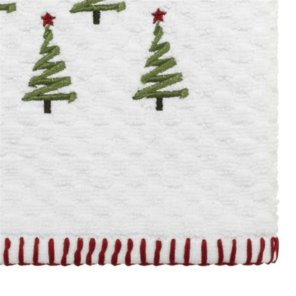 Avanti Avanti Ribbon Tree 2pc. Hand Towel