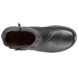 Womens Clarks® Carleigh Style Ankle Boots