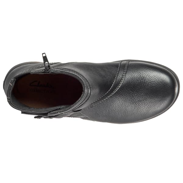 Womens Clarks&#174; Carleigh Style Ankle Boots