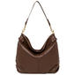 American Leather Co. Quincy Zip-Top Hobo - image 1