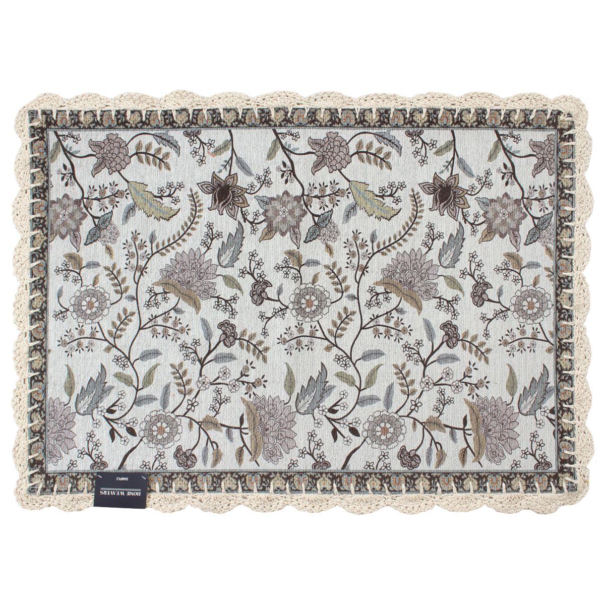 Tamari Rug Set - Grey