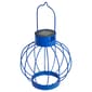Northlight Seasonal 6.5in. Outdoor Hanging LED Solar Lantern - image 1