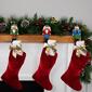 Northlight Seasonal 3pc. Nutcracker Christmas Stocking Holder Set - image 4