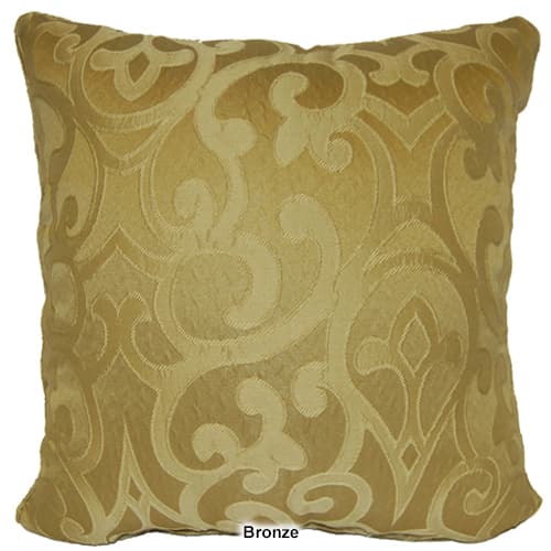 Universal Home Fashions Erin Decorative Pillow - 18x18