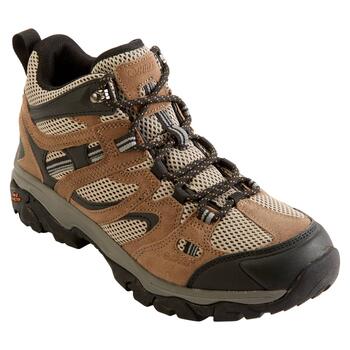 Mens Hi-Tec® Ravus Mid Hiking Boots - Boscov's