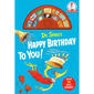 Dr. Seuss Happy Birthday Book - image 1