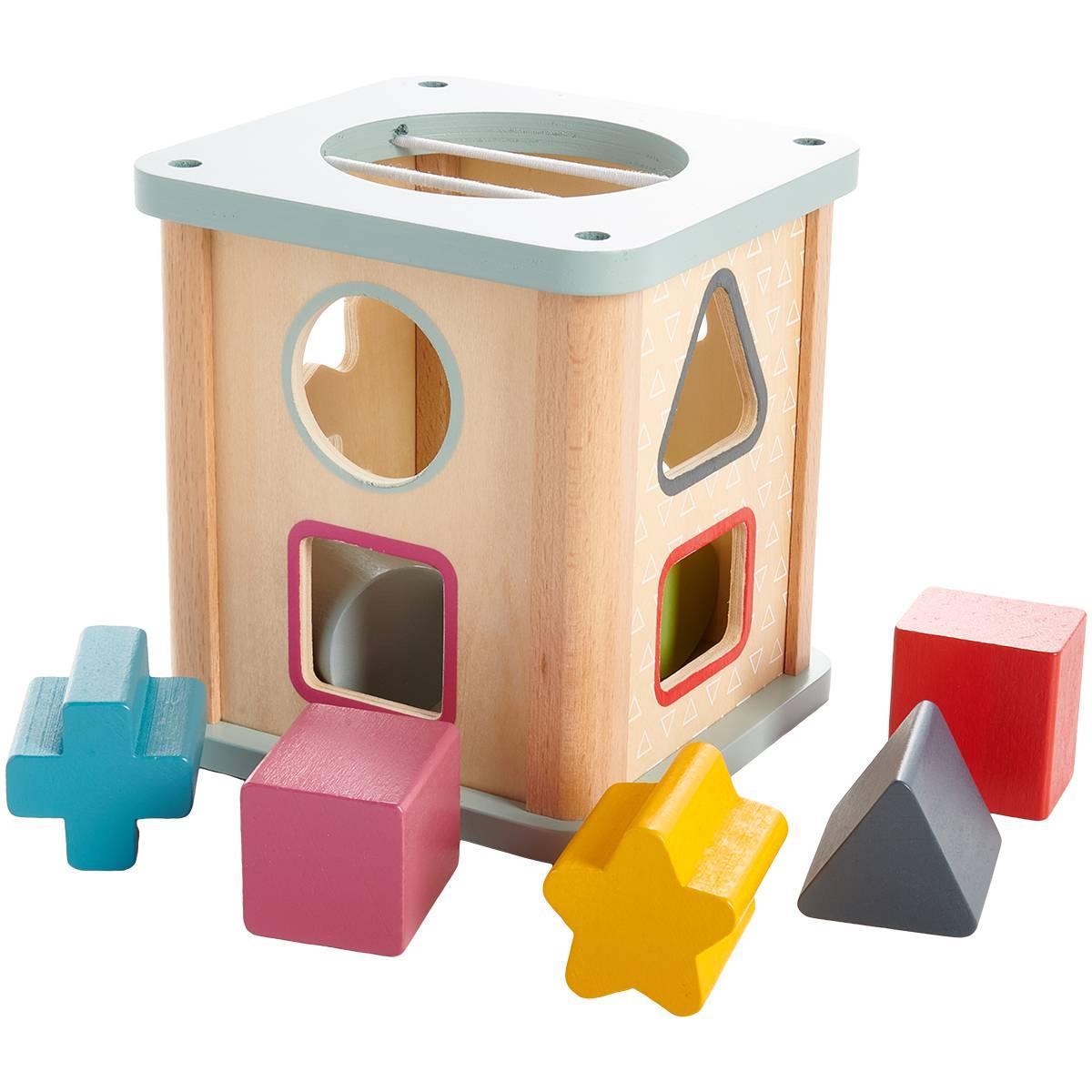 BigJigs Toys Shape Sorter