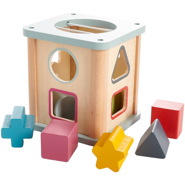 BigJigs Toys Shape Sorter - image 
