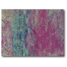 Courtside Market Radiant Abstract Wall Art