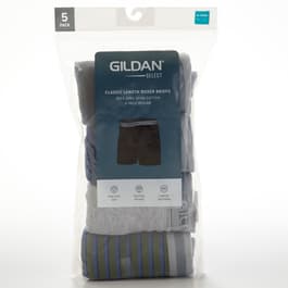 Gildan Men's Boxer Briefs, 3-Pack