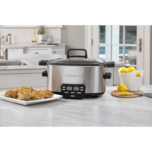 Cuisinart&#174; 6 Quart Cook Central Multi Cooker