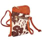 DS Fashion Cow North/South Crossbody - image 3