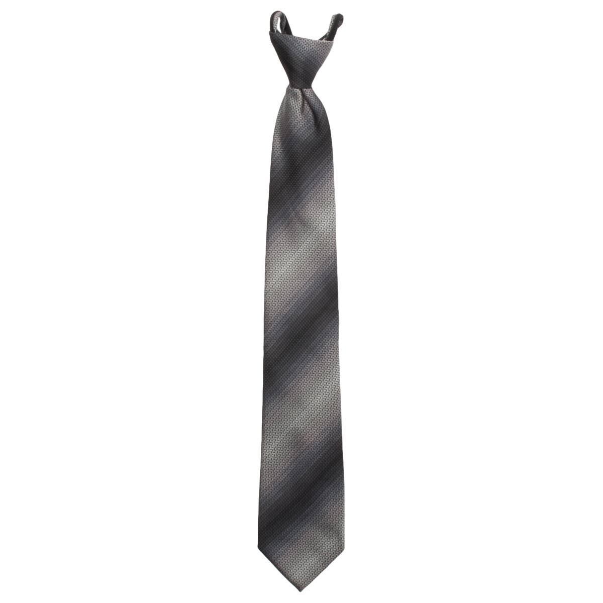 Mens Architect(R) Corossol Ombre Geometric Zipper Tie