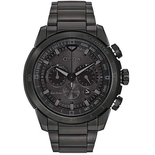 Mens Citizen® Ecosphere Eco-Drive Watch - CA4184-81E