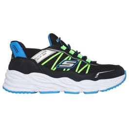 Big Boys Skechers Slip Ins Turbo Tread Athletic Sneakers