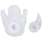 Northlight Seasonal 10in. Ghastly Ghost 3D Window Decoration - image 5